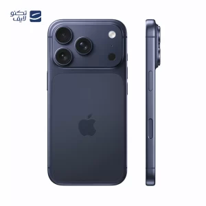 گوشی موبایل اپل iPhone 17 Pro Max ZA/A ظرفیت 256 گیگابایت رم 12 گیگابایت - Not Active رجیستر شده